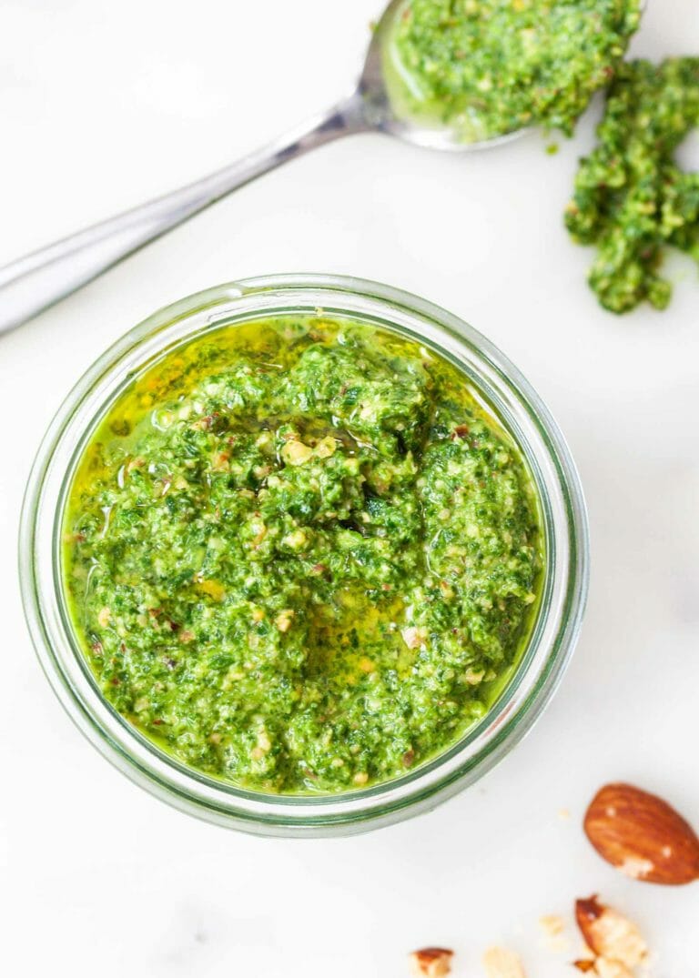 pesto sos