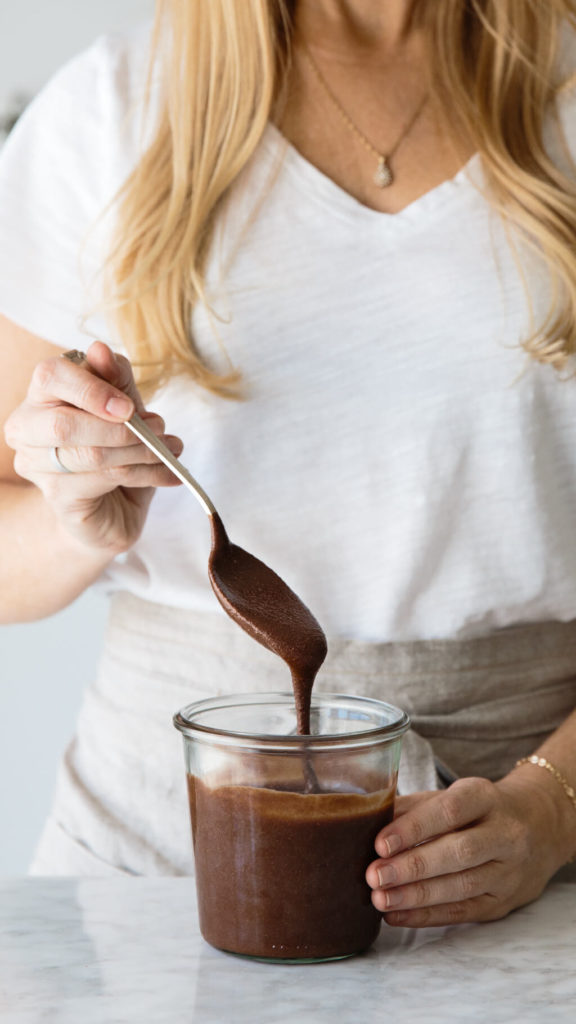 Sağlıklı ve Besleyici Ev Yapımı Nutella Mis Pasta