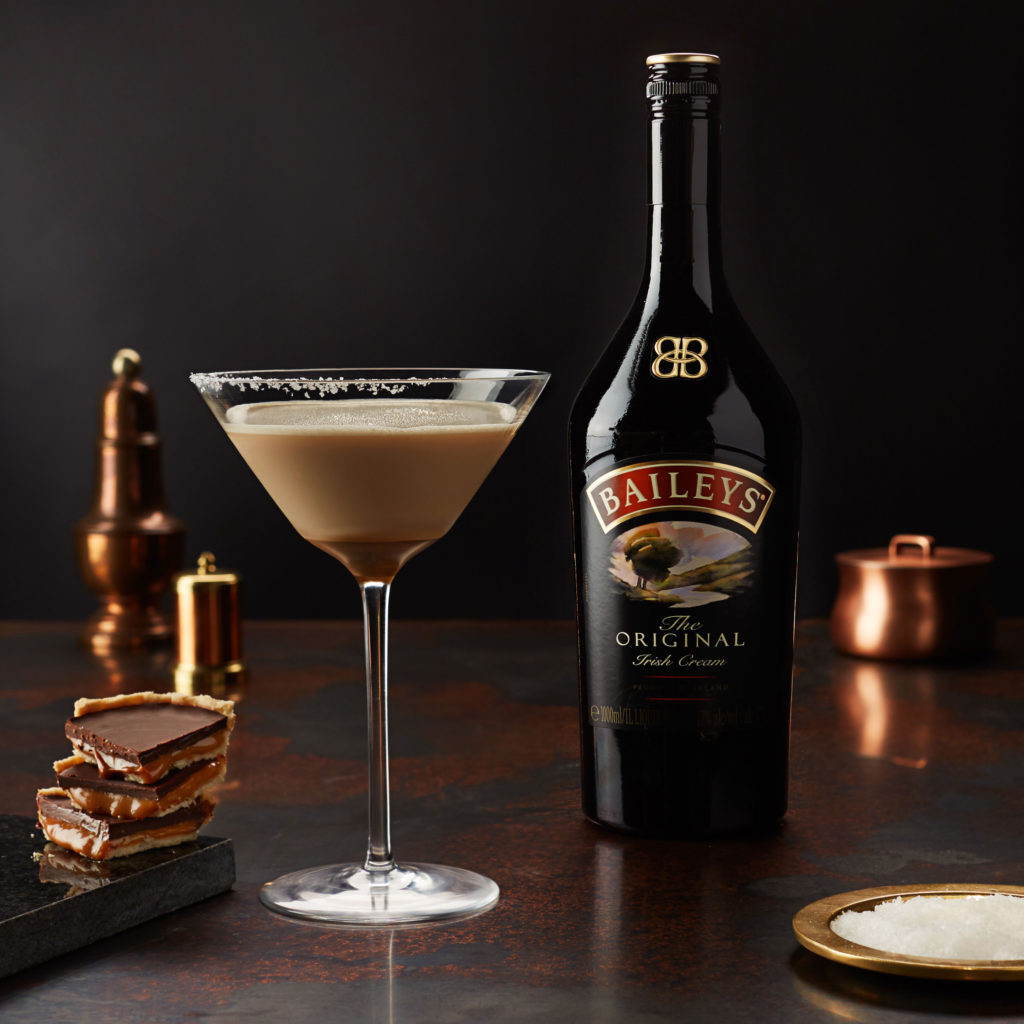 Baileys. 