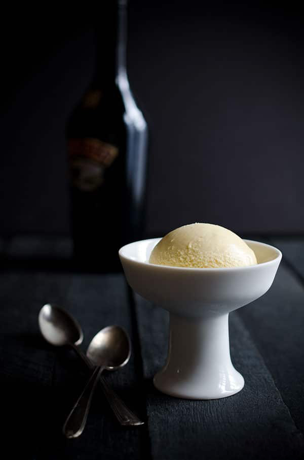 baileys ice cream