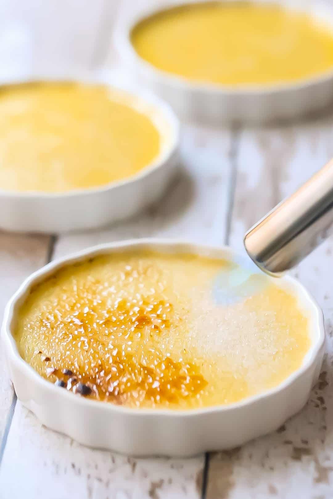 creme brulee