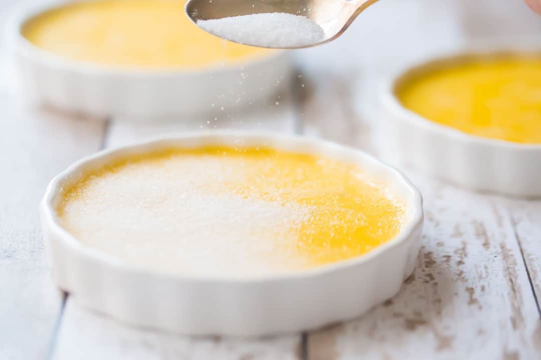 creme brulee