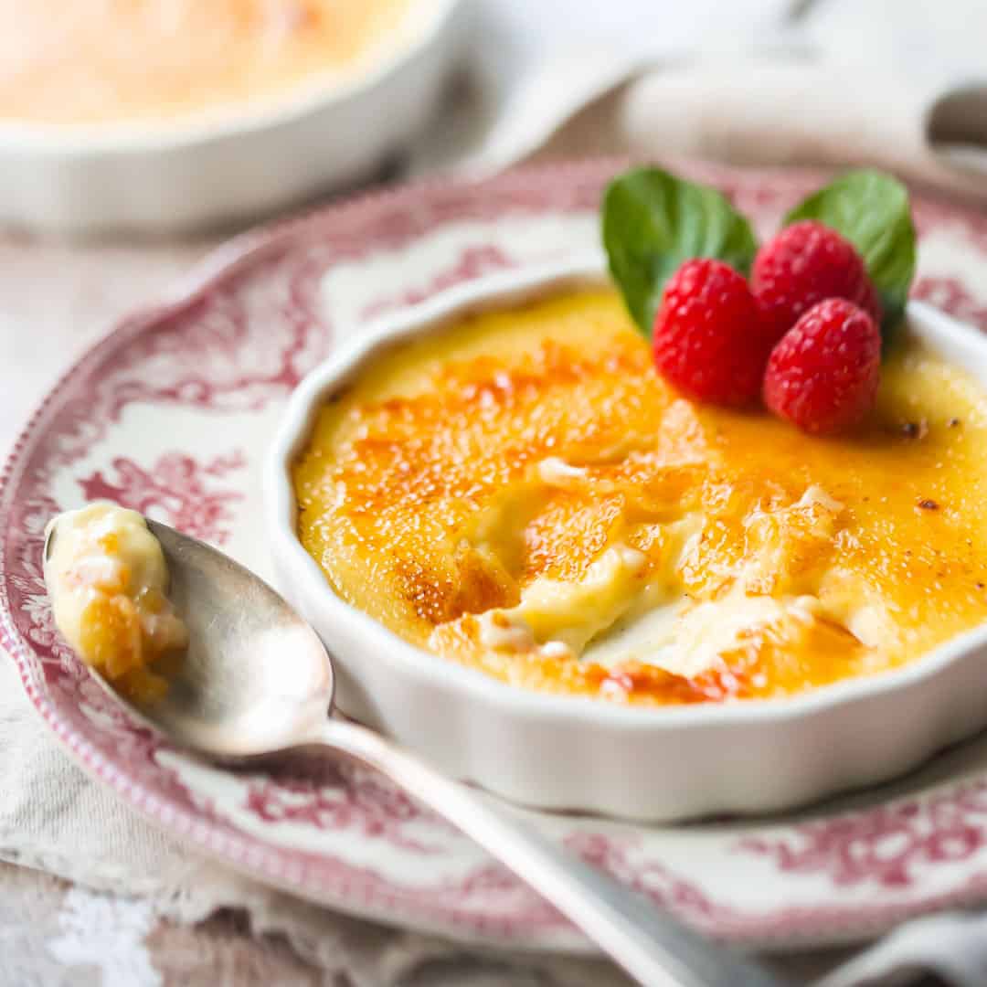 creme brulee