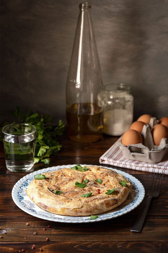 Spanish Omelette